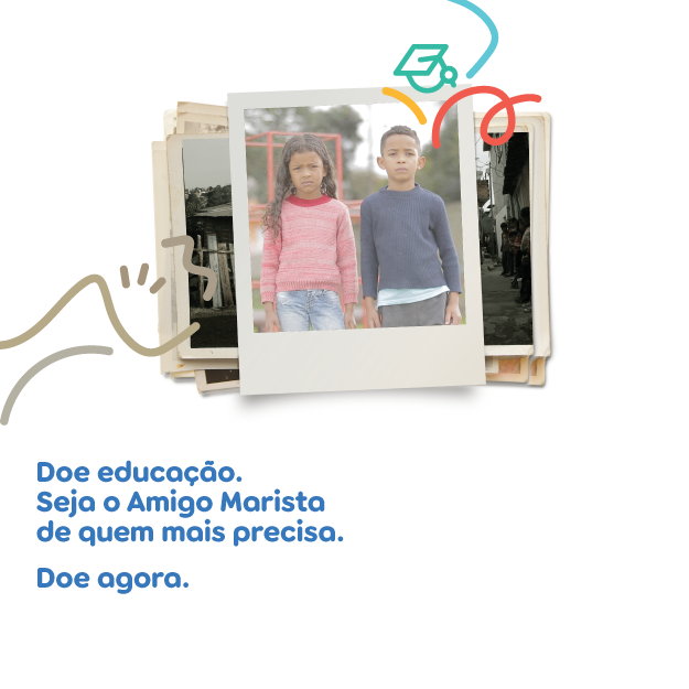 Sua doação transforma vidas e projetos em realidade