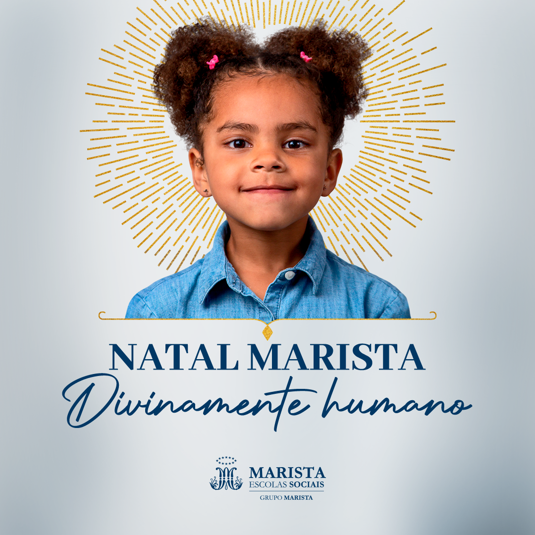 DESEJAMOS UM NATAL “Divinamente Humano”
