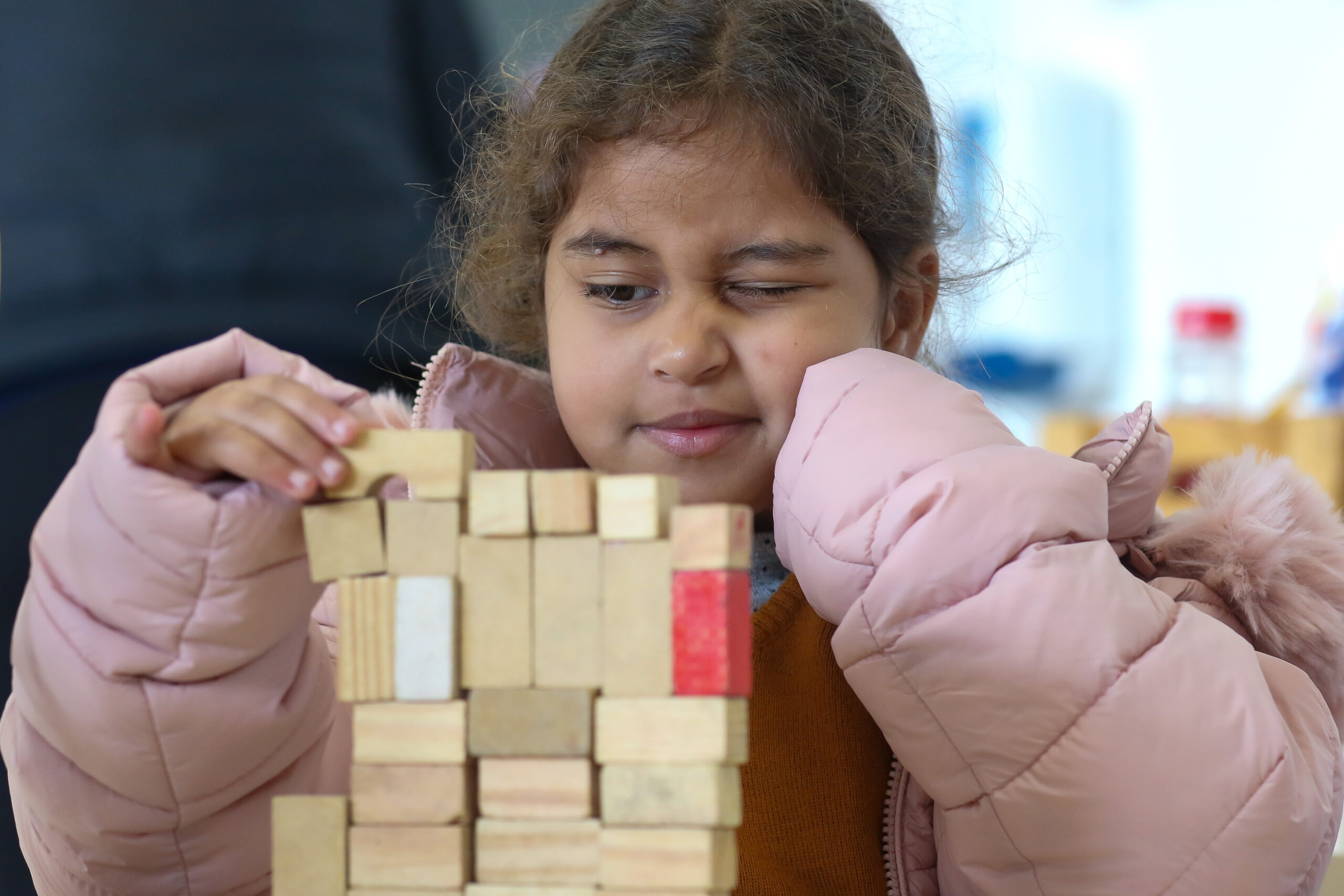 A importância de brincar