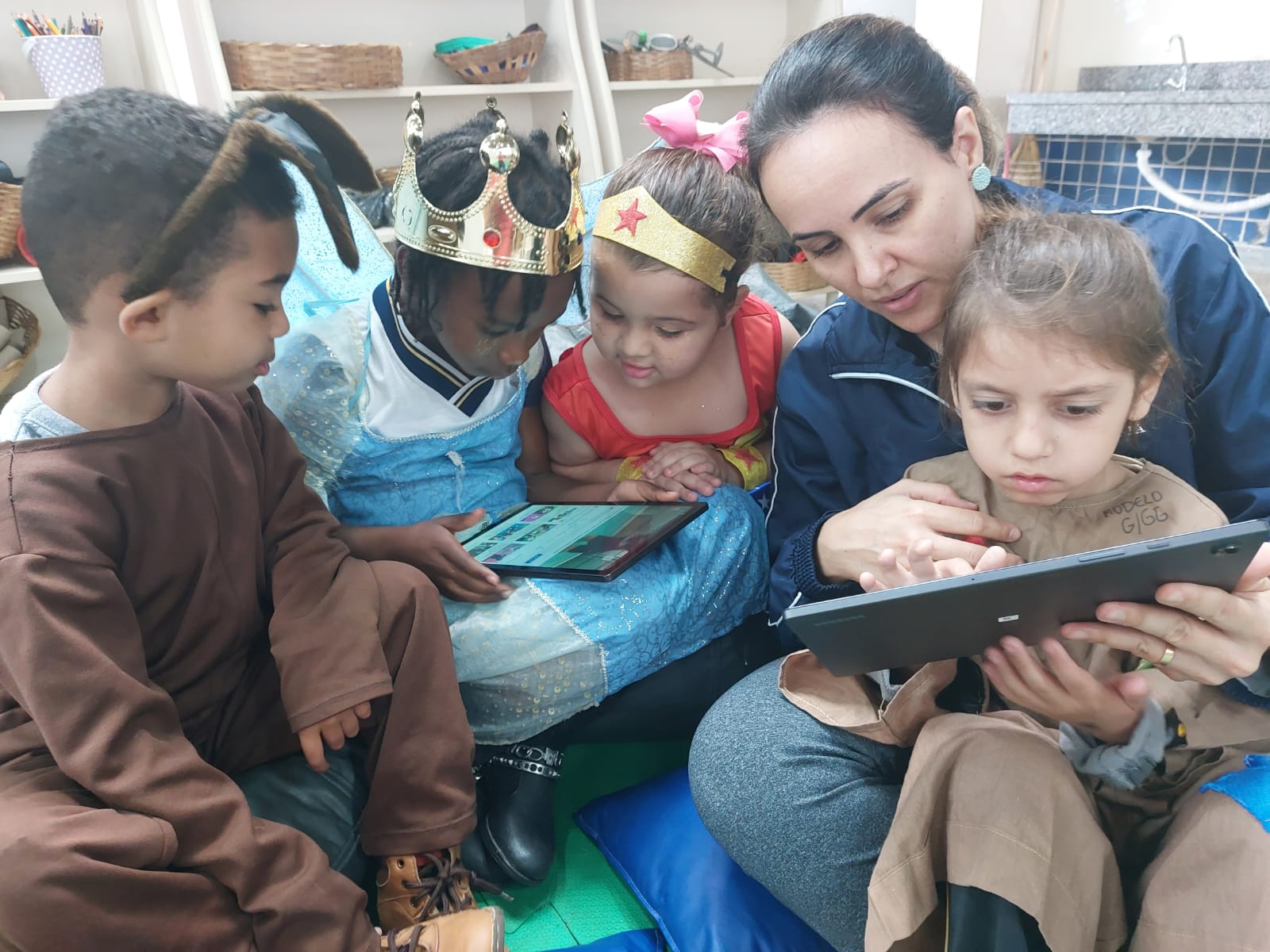 Marista Escolas Sociais e Instituto FAR: novas experiências de ensino por meio da tecnologia 